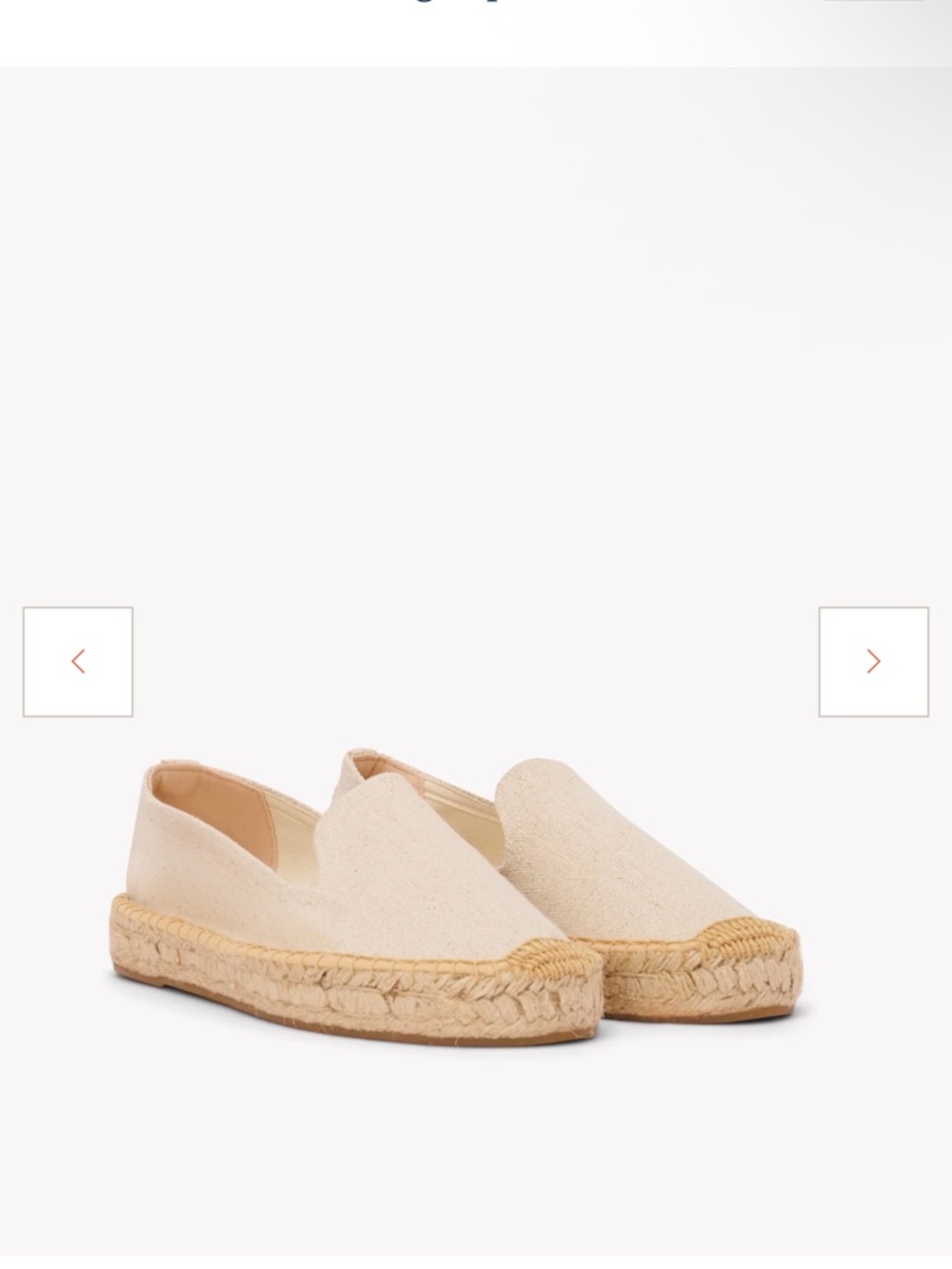 Soludos Platform Espadrille